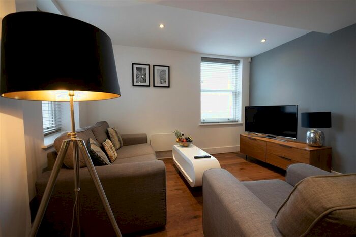 1 Bedroom Flat To Rent In Castle Chambers, Clifford Street, York, YO1