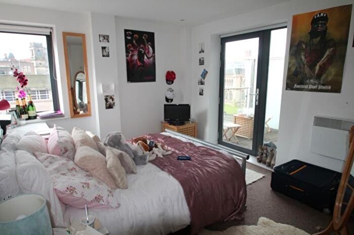 2 Bedroom Semi-Detached House To Rent In Shakespeare Street, Nottingham, NG1