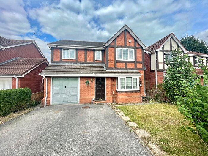 4 Bedroom Detached House For Sale In Calmington Lane, Runcorn, Cheshire, WA7