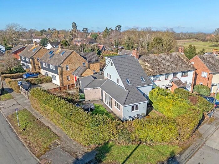 3 Bedroom End Of Terrace House For Sale In Birch Lane, Stock, CM4