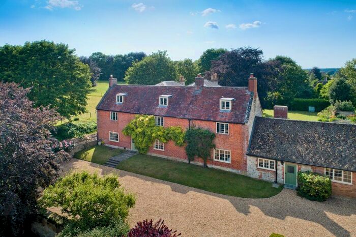6 Bedroom Detached House For Sale In Sutton Veny, Warminster, Wiltshire, BA12
