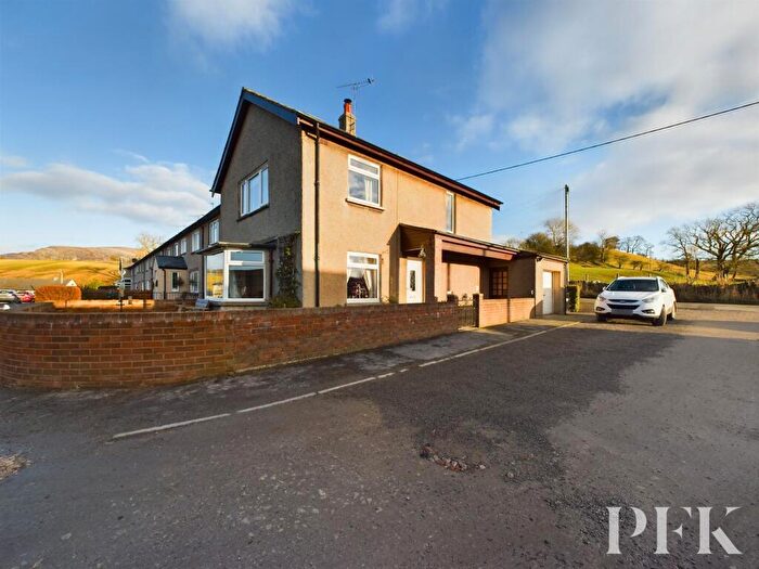 3 Bedroom End Of Terrace House For Sale In Helbeck Road, Brough, CA17