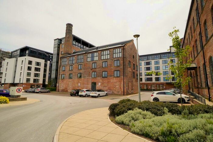 1 Bedroom Apartment To Rent In Victoria Riverside, Goodman Street, Leeds, LS10
