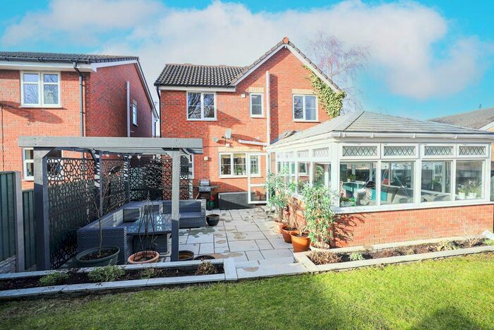3 Bedroom Detached House For Sale In Heron Drive, Kingfisher Park, Carlisle, CA1
