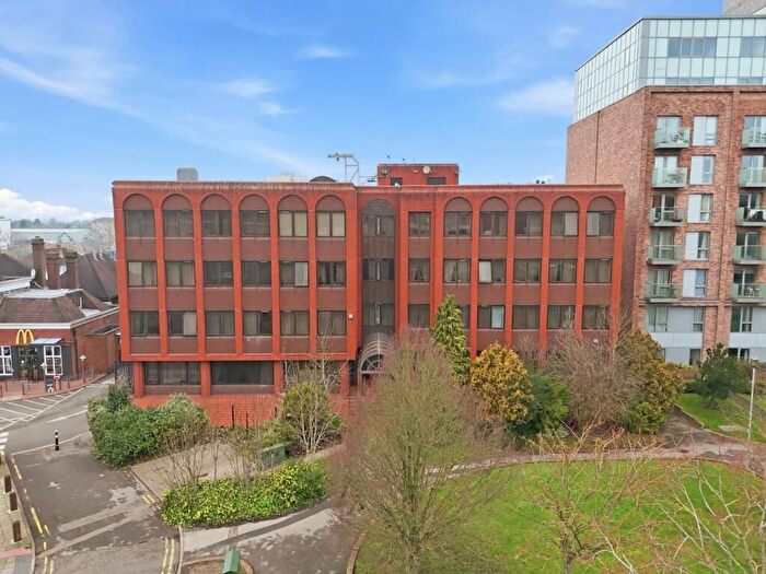 Studio To Rent In Shenley Road, WD6