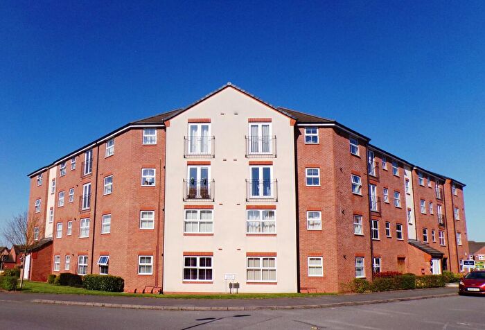 2 Bedroom Apartment To Rent In Avery Court, Wharf Lane, Solihull, B91