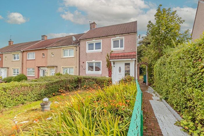 3 Bedroom End Of Terrace House For Sale In Glenburn Avenue, Moodiesburn, G69