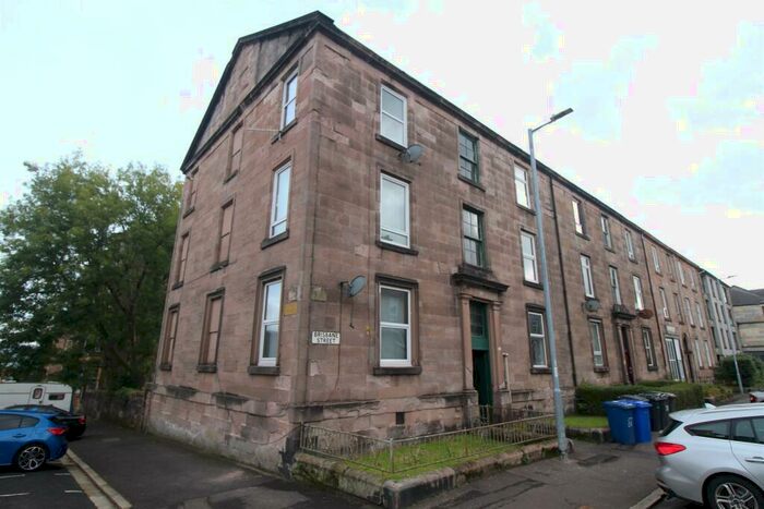 1 Bedroom Flat To Rent In Brisbane Street Greenock, PA16