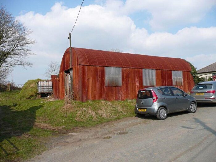 Property For Sale In And Acres, Ambleston, SA62