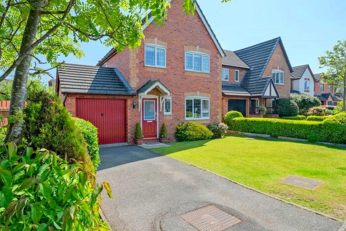 3 Bedroom Detached House To Rent In Louie Pollard Crescent, Great Harwood, Blackburn, Lancashire, BB6