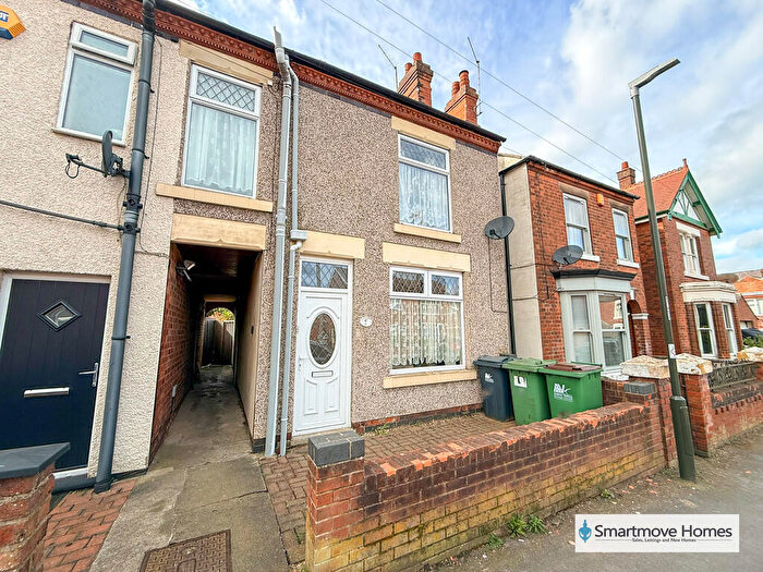 2 Bedroom End Of Terrace House For Sale In Dannah Street, Ripley, DE5
