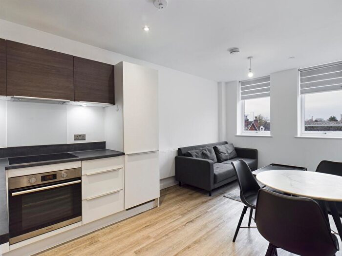 1 Bedroom Apartment To Rent In Clifton House, Broadway, Peterborough, PE1