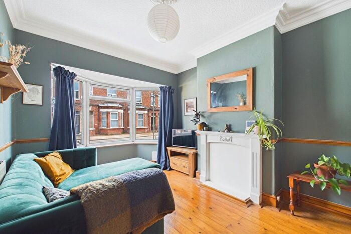 2 Bedroom Terraced House For Sale In Cromer Street, York, North Yorkshire, YO30
