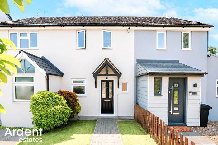 2 Bedroom Terraced House For Sale In Kingfisher Close, Heybridge, CM9
