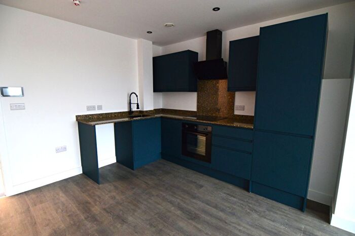 1 Bedroom Flat To Rent In Heron House, Newdegate Street, CV11