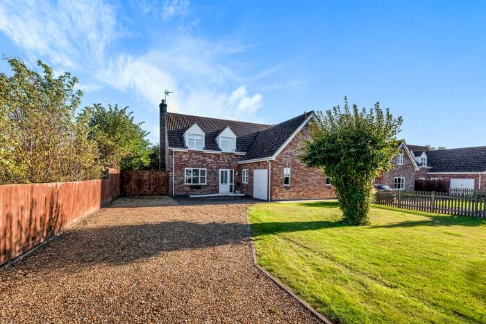 5 Bedroom Detached House For Sale In Counter Drain Drove, Tongue End, Spalding, PE11