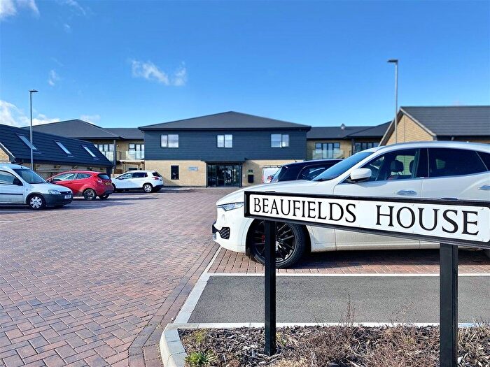 2 Bedroom Flat For Sale In Apartment, Beaufields House, NG23