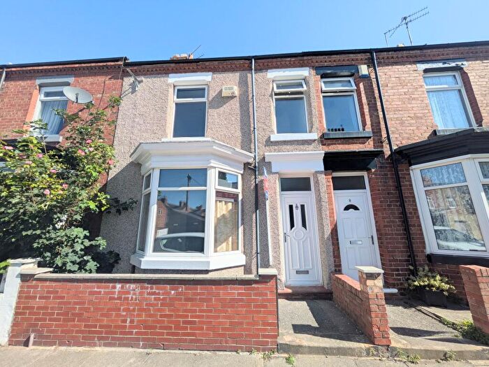 3 Bedroom Terraced House To Rent In Elmfield Terrace, Darlington, DL3