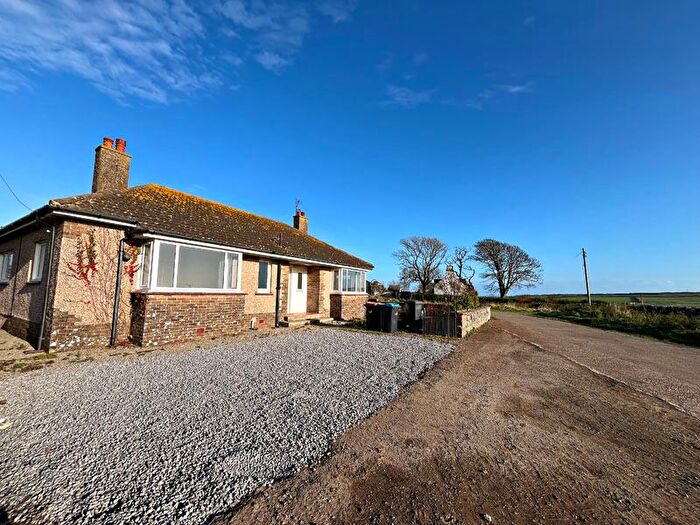 3 Bedroom Bungalow For Sale In Low Balcray Bungalow, Whithorn, Newton Stewart, DG8