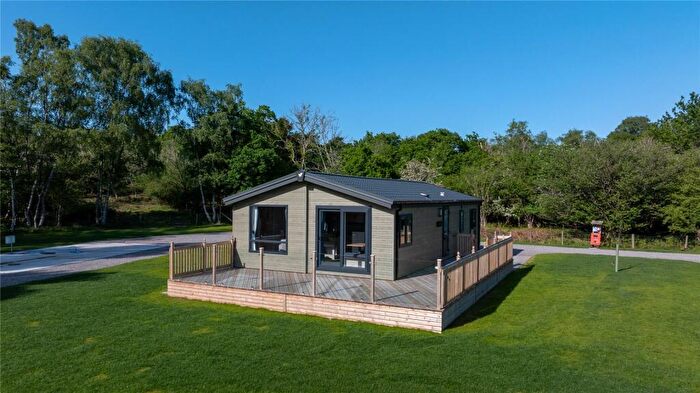 2 Bedroom Detached House For Sale In Hale, Milnthorpe, Cumbria, LA7