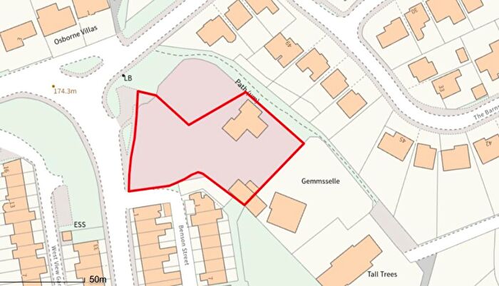 Land For Sale In Sunny Terrace, Stanley, Durham, DH9