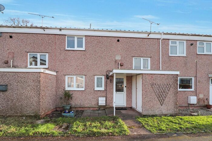 3 Bedroom Terraced House For Sale In Sturges Road, Exmouth, EX8
