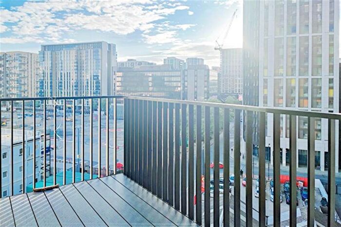1 Bedroom Flat To Rent In North End Road, HA9