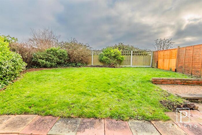 2 Bedroom Detached Bungalow For Sale In Dugmore Avenue, Kirby-Le-Soken, Frinton-On-Sea, CO13