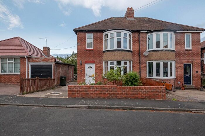 2 Bedroom Semi-Detached House For Sale In Aydon Grove, Corbridge, Northumberland, NE45