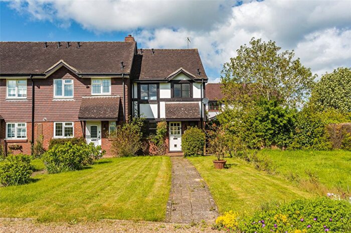 3 Bedroom End Of Terrace House For Sale In Clerks Croft, Bletchingley, Redhill, Surrey, RH1