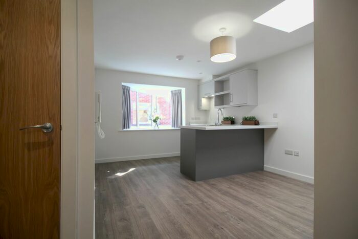 Studio To Rent In The Hundred, Romsey, SO51