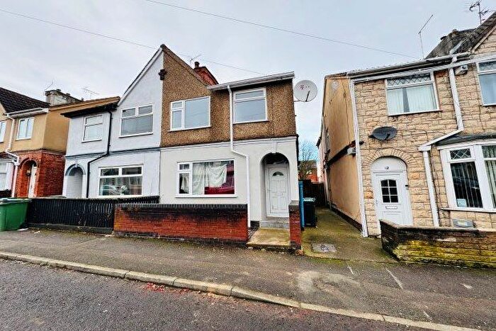 3 Bedroom Property To Rent In Somersall Street, Mansfield, NG19