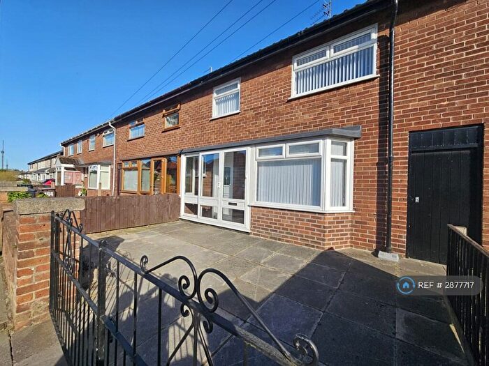 3 Bedroom Terraced House To Rent In Brownmoor Lane, Liverpool, L23