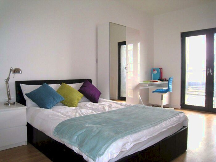 Studio To Rent In Bridgewater Street, Baltic Triangle, Liverpool, L1