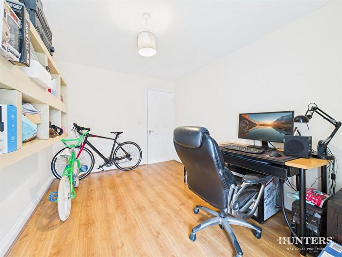 3 Bedroom Terraced House For Sale In Sportsmans Place, Dipton, Stanley, DH9