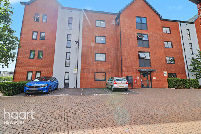 2 Bedroom Flat To Rent In Baroque Court, Newport, NP19