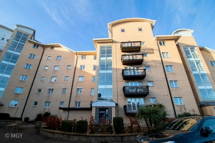 2 Bedroom Apartment To Rent In Adventurers Quay, Cardiff Bay, CF10