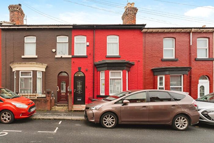 4 Bedroom Terraced House For Sale In Charlecombe Street, Tranmere, Birkenhead, CH42