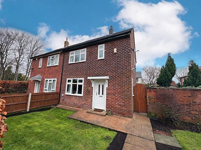 2 Bedroom Semi Detached House For Sale In Marsett Walk, Manchester, M23