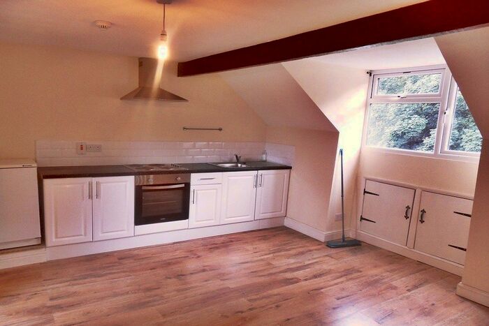 1 Bedroom Flat To Rent In Macklin Street, Derby, DE1