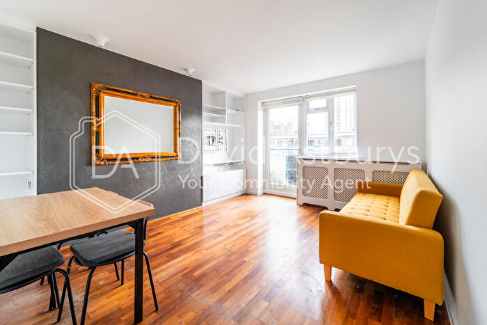 2 Bedroom Apartment To Rent In Cavendish Street, Islington, London, N1