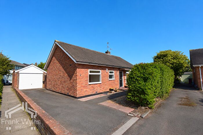 2 Bedroom Bungalow For Sale In Claremont Place, Lytham St. Annes, Lancashire, FY8