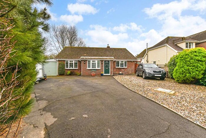3 Bedroom Detached Bungalow For Sale In Anchorage, Bracklesham Lane, West Sussex, PO20