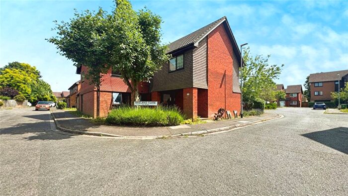 1 Bedroom Flat To Rent In Ryeland Close, Yiewsley, West Drayton, UB7