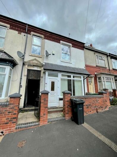 3 Bedroom Terraced House To Rent In Vince Street, Bearwood, Smethwick, B66