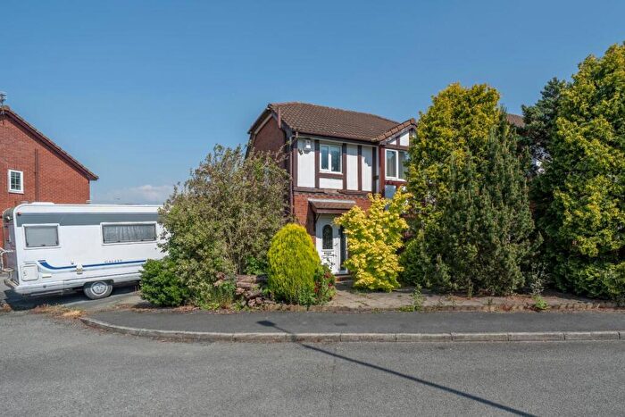 3 Bedroom Detached House For Sale In Kingsthorne Park, Hunts Cross, Liverpool, L25