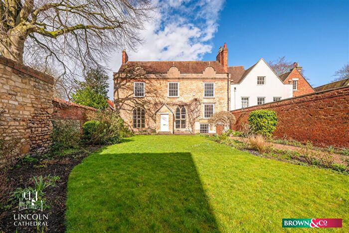 5 Bedroom Detached House To Rent In Eastgate, Lincoln, LN2