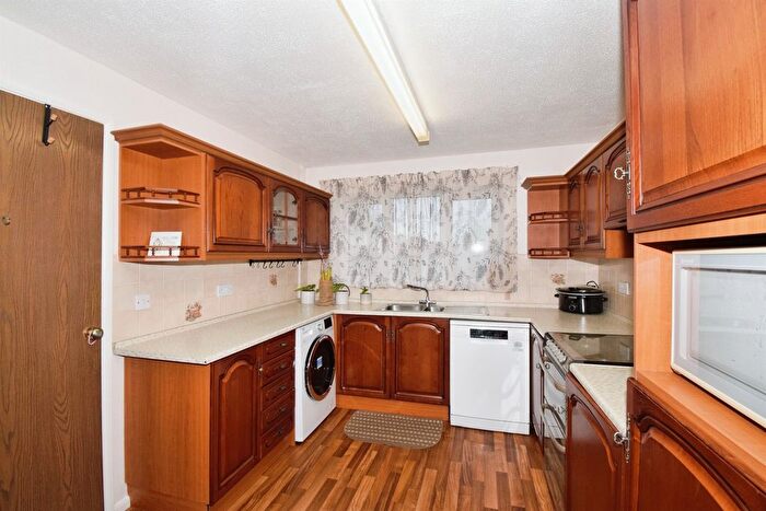 2 Bedroom Semi-Detached House For Sale In Malham Way, Oadby, Leicester, LE2