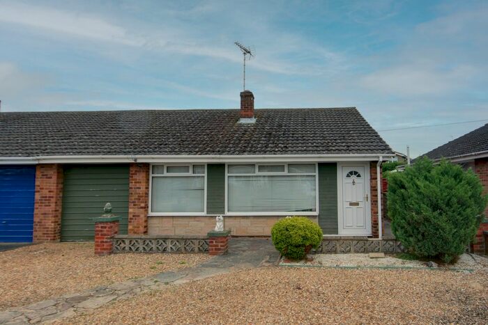 2 Bedroom Bungalow To Rent In Belgrave Road, Spalding, PE11