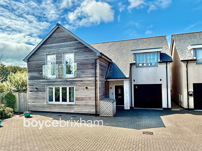 3 Bedroom Detached House For Sale In Heritage Way, Brixham, TQ5